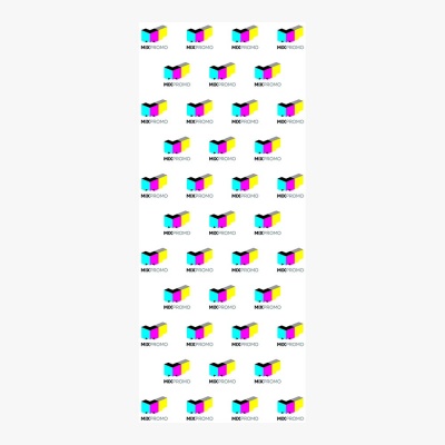 фон лого микспромо новый