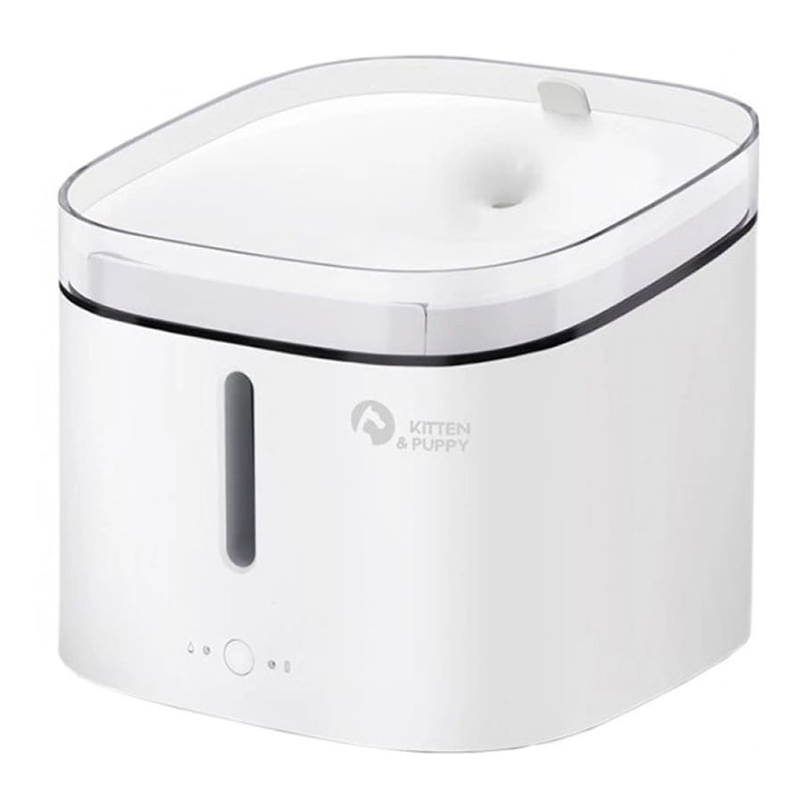 Pet water dispenser